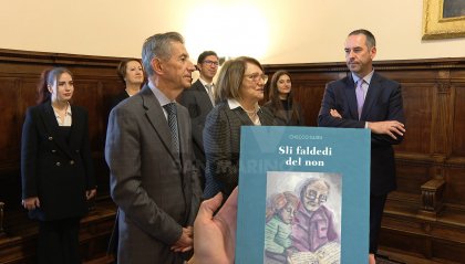 “Sli faldedi del non”: Checco Guidi presenta il suo nuovo libro di favole alla Reggenza