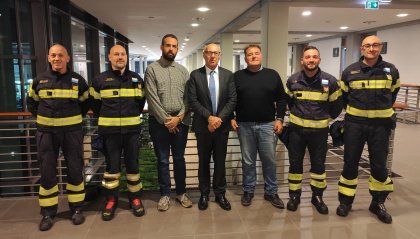 Sezione antincendio e Protezione civile a Ecomondo per il convegno “La prevenzione incendi”