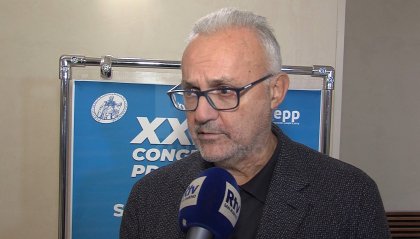 Mario Mauro: San Marino si proponga in Europa come “catalizzatore per una politica di pace”