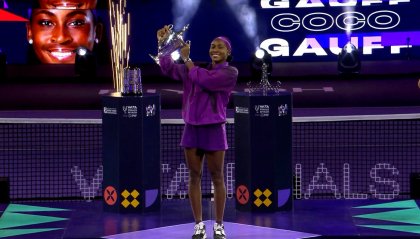 WTA Finals: Coco Gauff è la regina di Ryadh