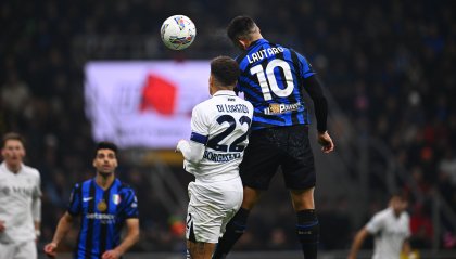 Serie A, Inter-Napoli 1-1