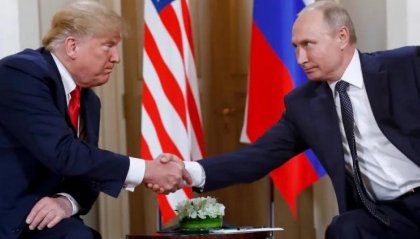 Mosca smentisce: la telefonata tra Trump e Putin non c'è mai stata