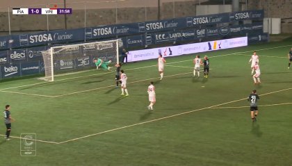 La Vis Pesaro sbatte sui pali, la Pianese ne approfitta (2-0)