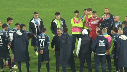 La Spal vince, il Pineto recrimina