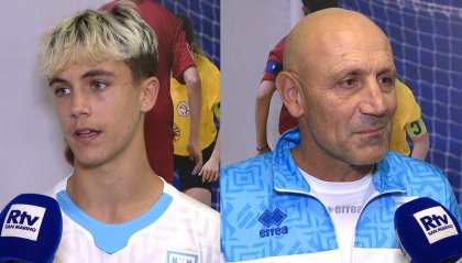 Pennacchini: "Non sono partite "ingiocabili" anche se il risultato non lo direbbe". Bonesso: "Mi è piaciuto lo spirito"