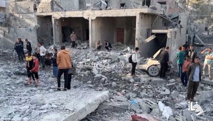 Gli Usa presentano un piano per il dopoguerra a Gaza, ma per ora la strada è in salita