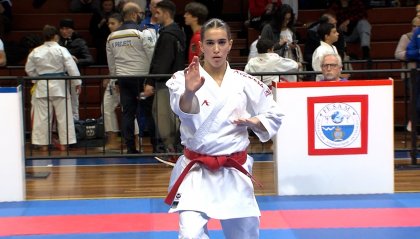 Grande successo per il 16° Open International Karate San Marino