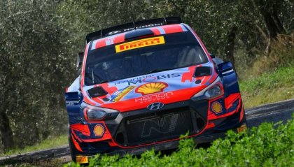 Ufficiale: si correrà dal 2 al 5 ottobre il Rallylegend 2025