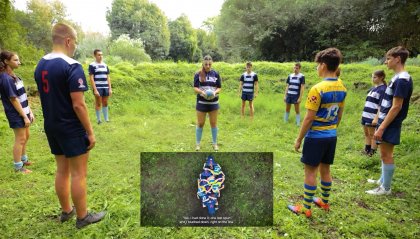 Le donne del rugby