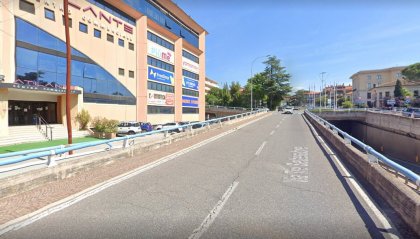 Durante un controllo della Polizia Civile, offende e bestemmia, denunciato e allontanato