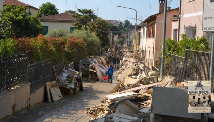 Alluvione: vite sommerse dal fango