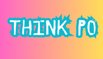 "Think Po", l'arte di pensare in modo provocatorio