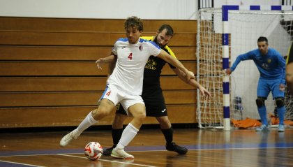 Futsal, nel posticipo il Fiorentino batte 8-0 il Faetano