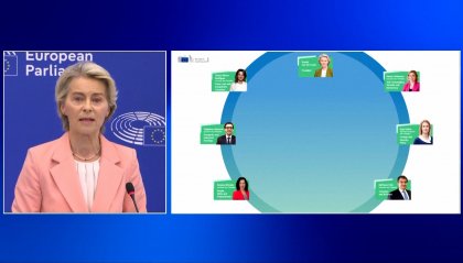 Nomine Ue, è rottura: a rischio Raffaele Fitto, ma anche von der Leyen