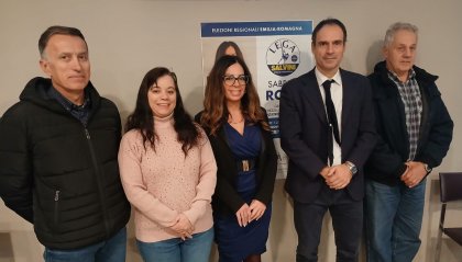 Sabrina Rodà, candidata della Lega alle prossime elezioni regionali incontra il Comites