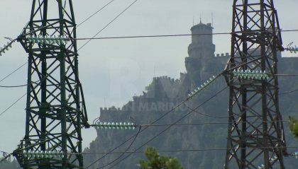 Blackout a San Marino: al buio alcune zone di Domagnano, Serravalle e Dogana