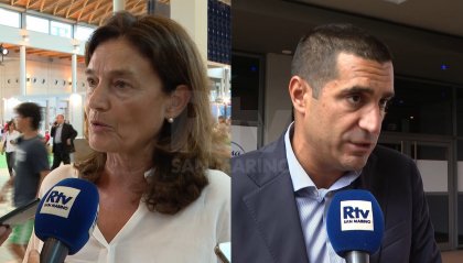 Regionali E-R: de Pascale chiude a Bologna, Ugolini a Ferrara