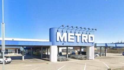 Regione: su vertenza Metro si apra tavolo nazionale al Ministero delle imprese