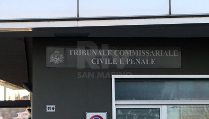 Tribunale: si apre processo per un infortunio sul lavoro di due anni fa. Già risarcita la parte lesa