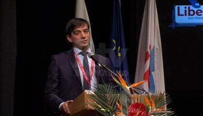 Congresso di Libera, Matteo Ciacci: "Lascio il partito in buone mani"