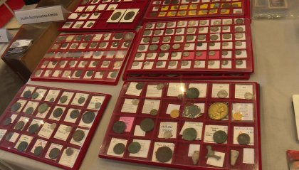 “San Marino Numismatica”: sul Titano una full immersion nel mondo della moneta