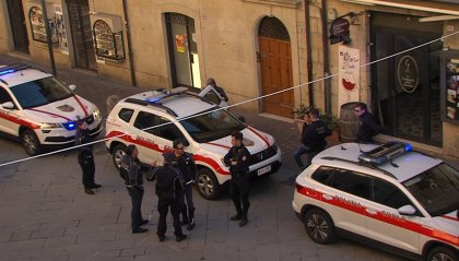 Polizia Civile: rocambolesco intervento nei pressi della Porta del Paese. Si parla di 3 persone fermate