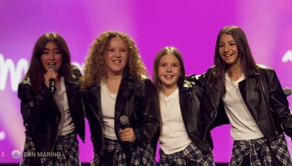 Junior Eurovision: niente da fare per le Idols SM, trionfa la Georgia nella 22ª edizione