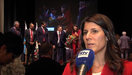 Libera elegge all'unanimità Giulia Muratori alla guida del partito