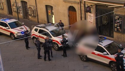 In fuga dalla Polizia Civile: due persone fermate. Si cerca il terzo sospetto