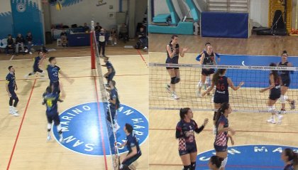 Volley: la PromoPharma batte San Severino