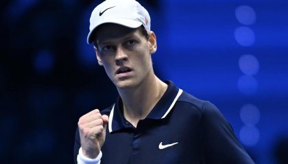 Jannik Sinner vince le ATP Finals, Fritz battuto 6-4 6-4