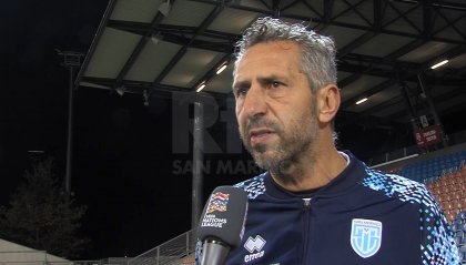 Cevoli: "Scendiamo in campo per vincere"