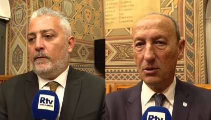 Rossano Fabbri: "Un risultato straordinario che va celebrato", Giardi: "Frutto del lavoro di squadra"