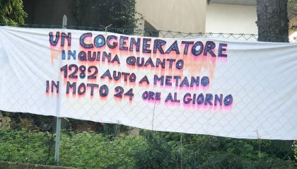 Gualdicciolo alza la voce: "Basta rumore, puzza e inquinamento"