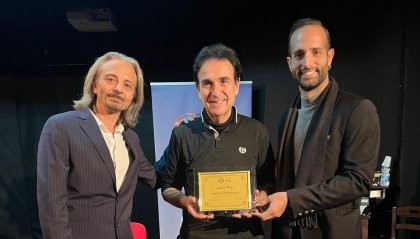 Gabriel nominato Socio Onorario del Circolo Illusionisti Campani