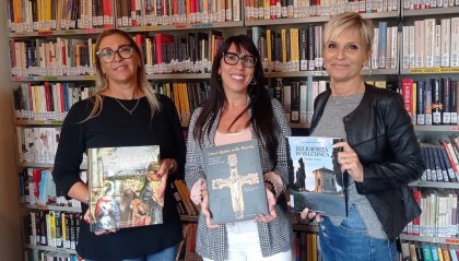 La biblioteca di San Clemente fa "boom" nel 2024