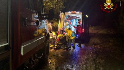 Sigaretta accesa sul materasso, 70enne muore intossicata da rogo