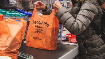 28a giornata nazionale della colletta alimentare a San Marino