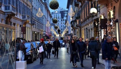 Montenapoleone la via del lusso più cara al mondo