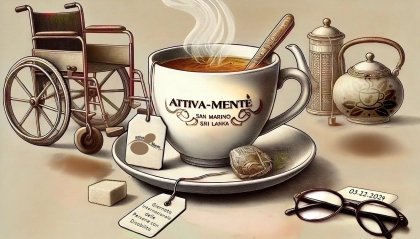 Attiva-mente. Giornata Internazionale delle Persone con Disabilità, la solidarietà di San Marino oltre i confini