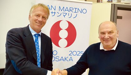 I volontari del Padiglione di San Marino a Expo 2025 Osaka indosseranno divise del brand MESSAGERIE