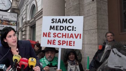 Sciopero medici, Schlein (Pd): "Continueremo la mobilitazione per la sanità pubblica"