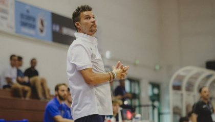 Cambio alla guida della Pallacanestro Titano: Stefano Rossini nuovo head coach