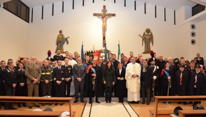 Rimini: i Carabinieri celebrano la “Virgo fidelis” patrona 1 dell’arma, l’83° anniversario dell’eroica “battaglia di Culqualber” nonché “la giornata dell’orfano”