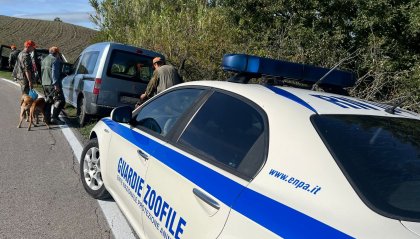 Sottoscritta la convenzione fra il Corpo di Polizia Provinciale e l’ENPA in difesa della fauna selvatica e ittica