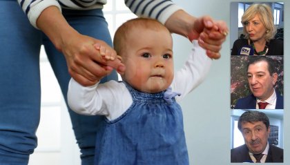 Indagine sui primi 1000 giorni di vita dei bambini: ecco risultati e dati sammarinesi