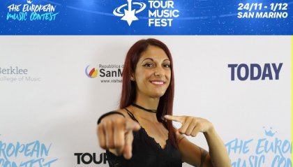 Tour Music Fest 2024: Veronica Rudian, talentuosa pianista in finale al più grande music contest di Europa