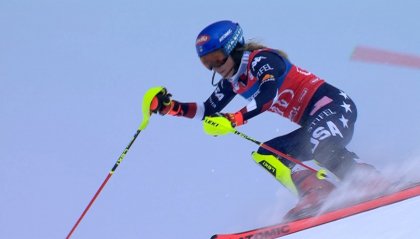 Slalom Austria: Mikaela Shiffrin centra la vittoria numero 99