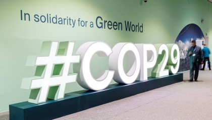 COP29: per il WWF un passo indietro per il clima