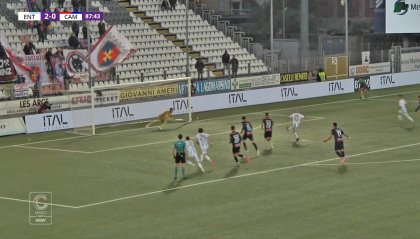 L'Entella ne fa 3 al Campobasso, la rincorsa continua